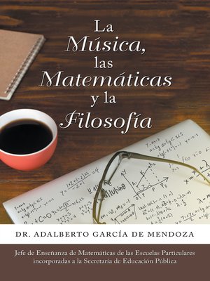 cover image of La Música, Las Matemáticas Y La Filosofía